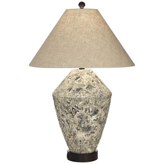 Emery Table Lamp by Pacific Coast Lighting