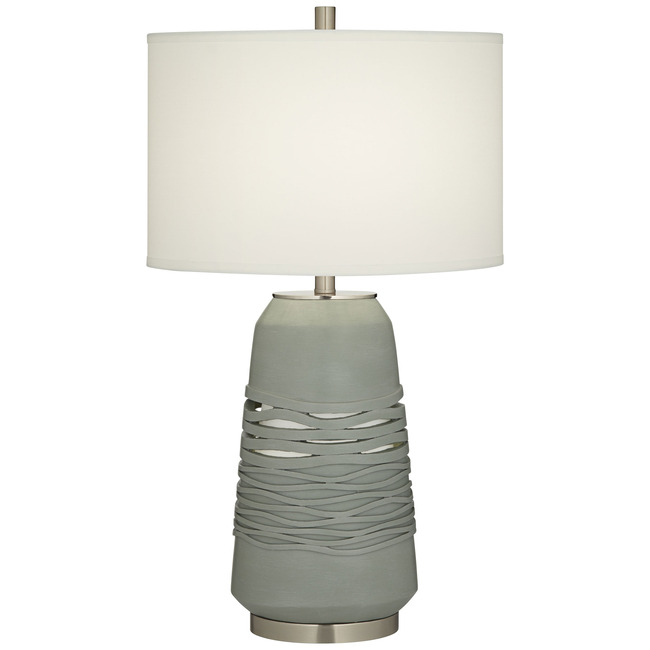 Riverton Table Lamp by Pacific Coast Lighting