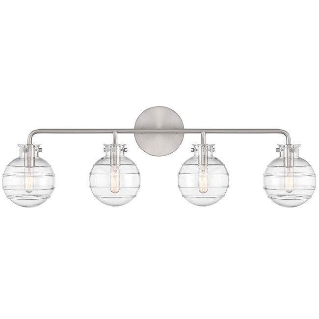 Mason Bathroom Vanity Light by Savoy House