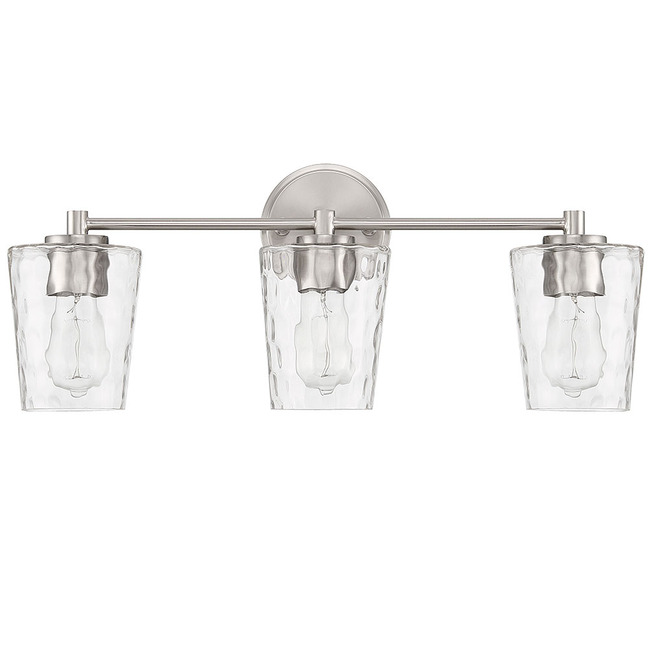 Ballas Bathroom Vanity Light by Savoy House