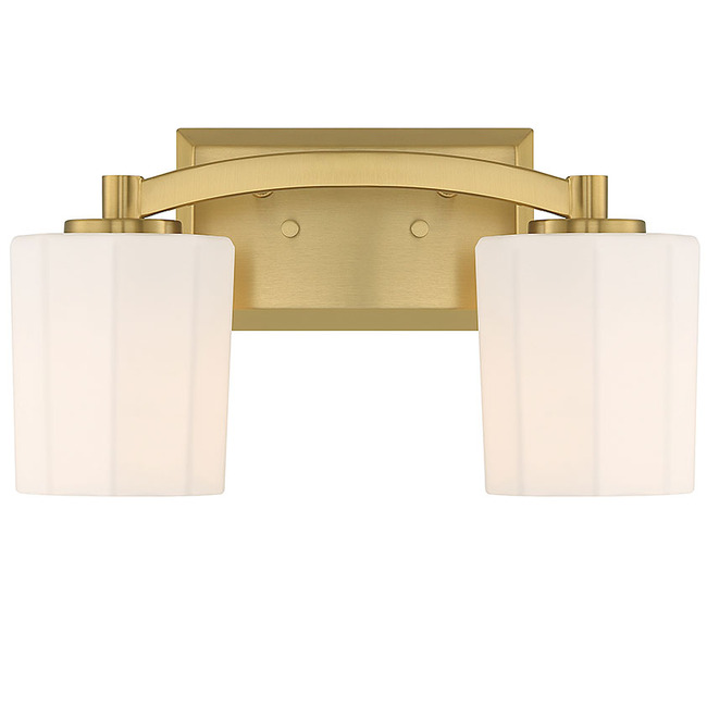 Whitney Bathroom Vanity Light by Savoy House