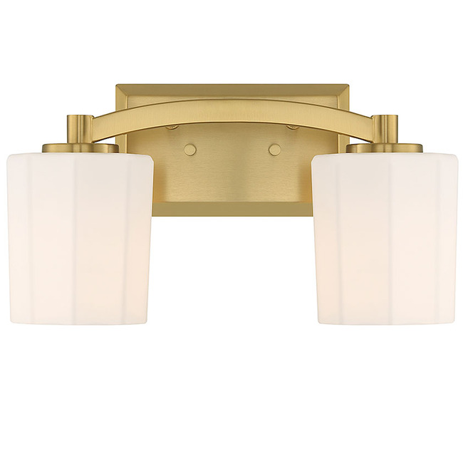 Whitney Bathroom Vanity Light by Savoy House