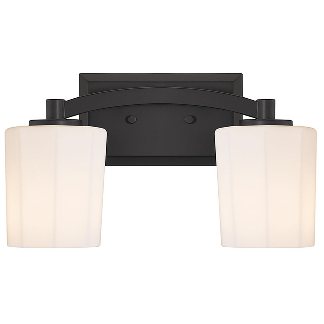 Whitney Bathroom Vanity Light by Savoy House