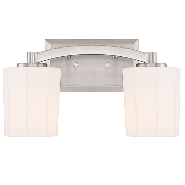 Whitney Bathroom Vanity Light by Savoy House