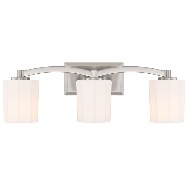 Whitney Bathroom Vanity Light by Savoy House