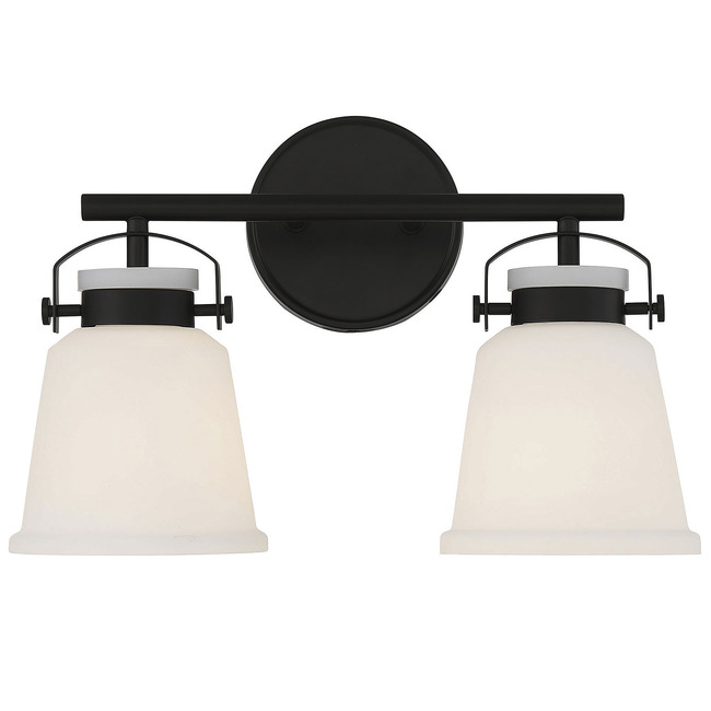 Kaden Bathroom Vanity Light by Savoy House