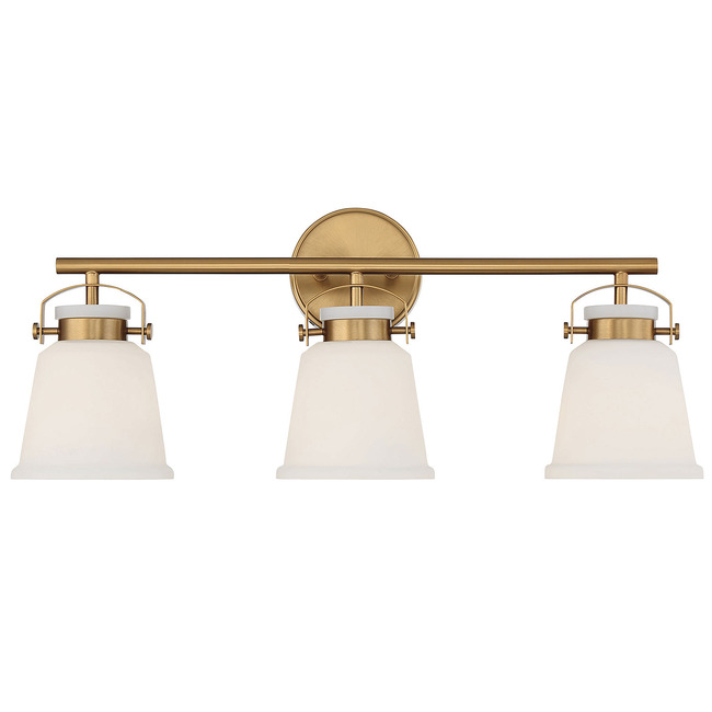 Kaden Bathroom Vanity Light by Savoy House