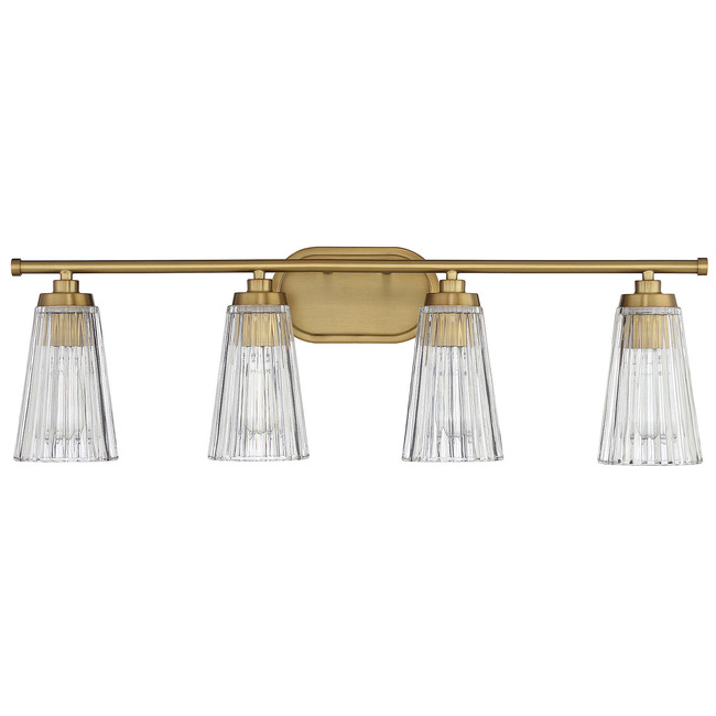 Chantilly Bathroom Vanity Light by Savoy House