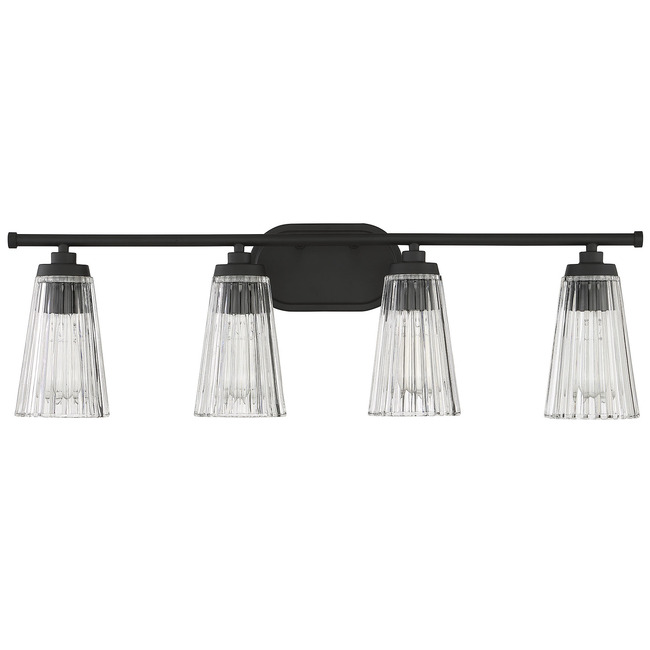 Chantilly Bathroom Vanity Light by Savoy House