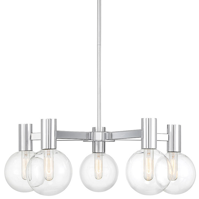 Wright Chandelier by Savoy House