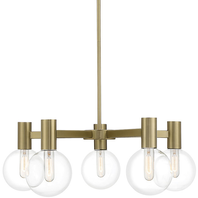 Wright Chandelier by Savoy House