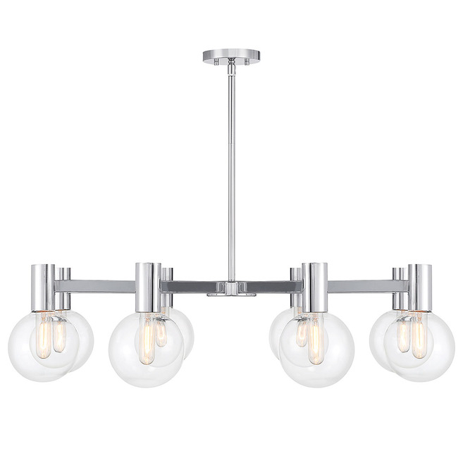 Wright Chandelier by Savoy House