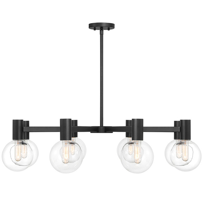 Wright Chandelier by Savoy House