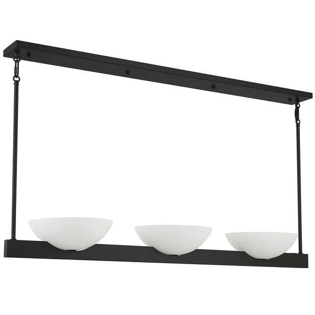 Fallon Linear Chandelier by Savoy House