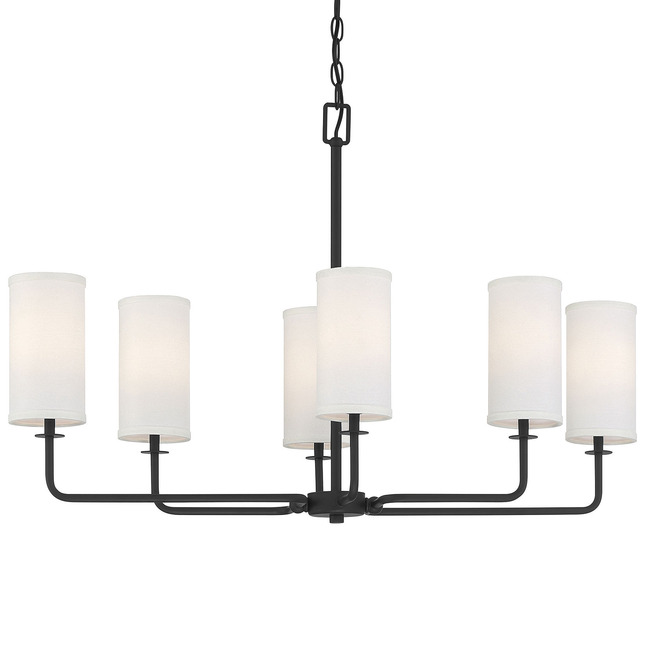 Powell Chandelier by Savoy House