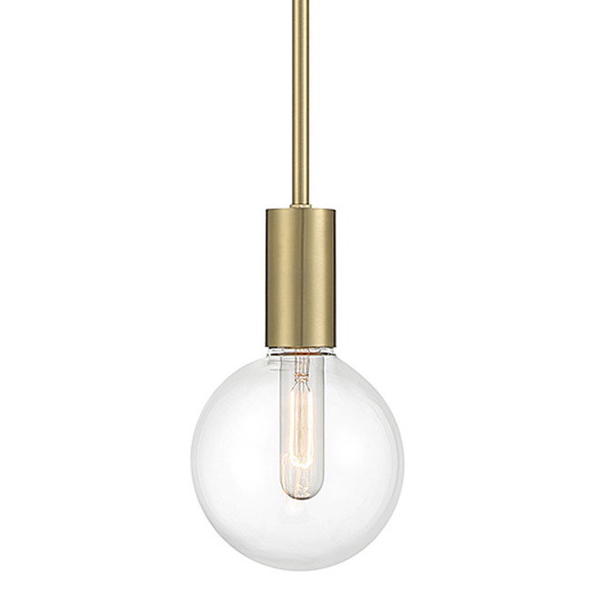 Wright Pendant by Savoy House