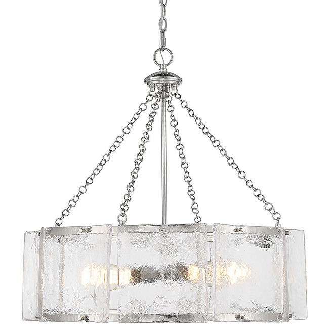 Genry Chandelier by Savoy House