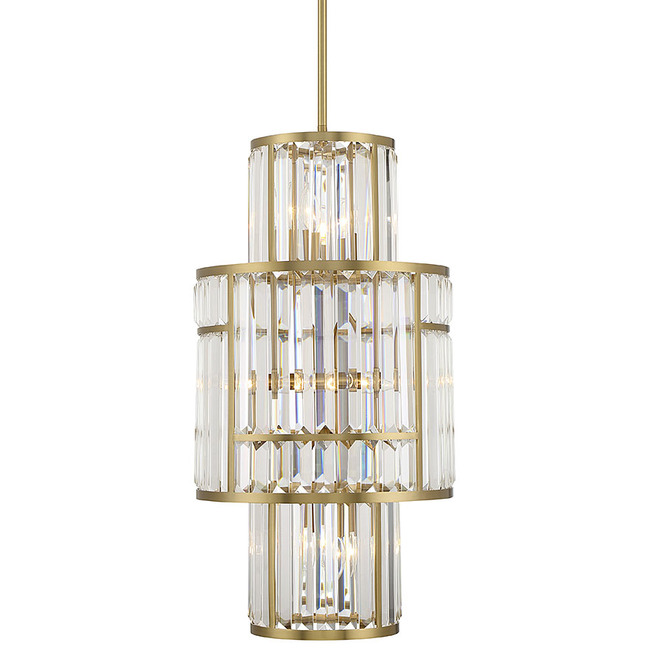 Rohe Pendant by Savoy House
