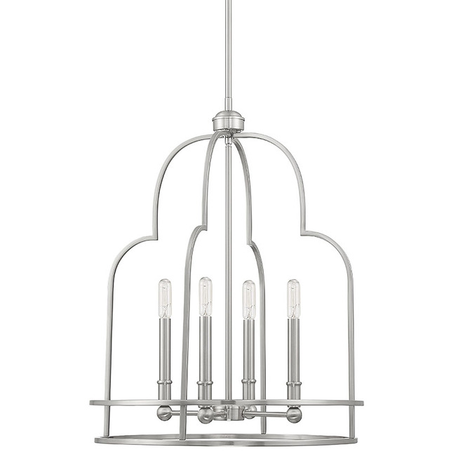 Diplomat Pendant by Savoy House