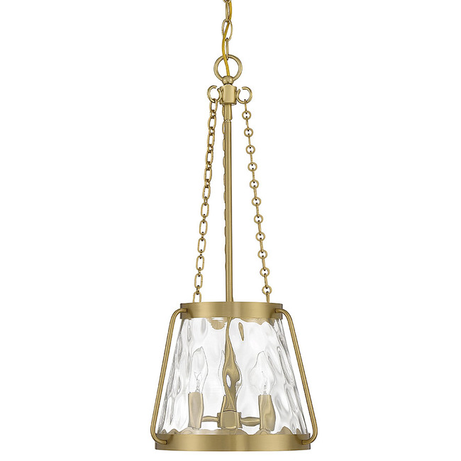 Crawford Pendant by Savoy House