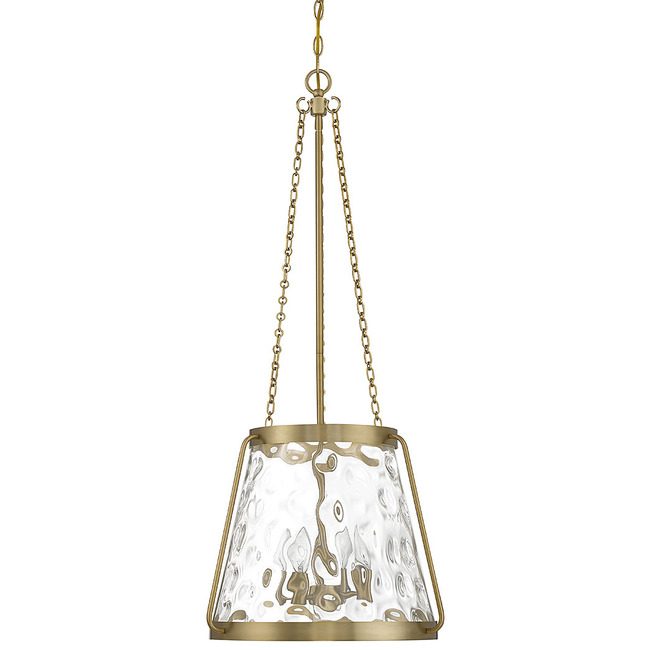 Crawford Pendant by Savoy House