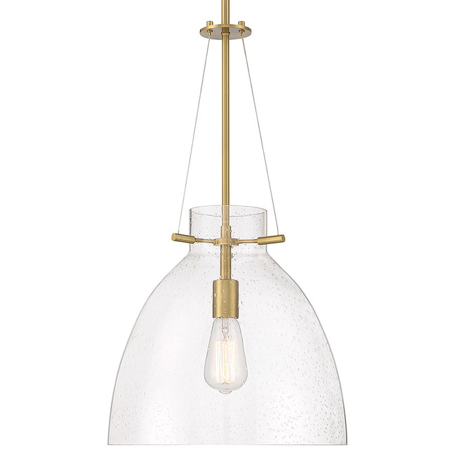 Foster Pendant by Savoy House