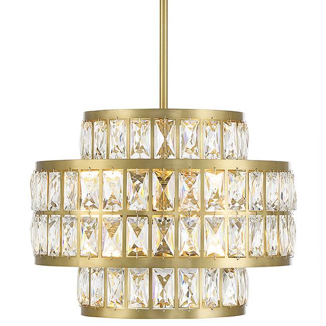 Renzo Chandelier by Savoy House