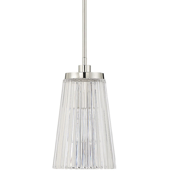 Chantilly Pendant by Savoy House