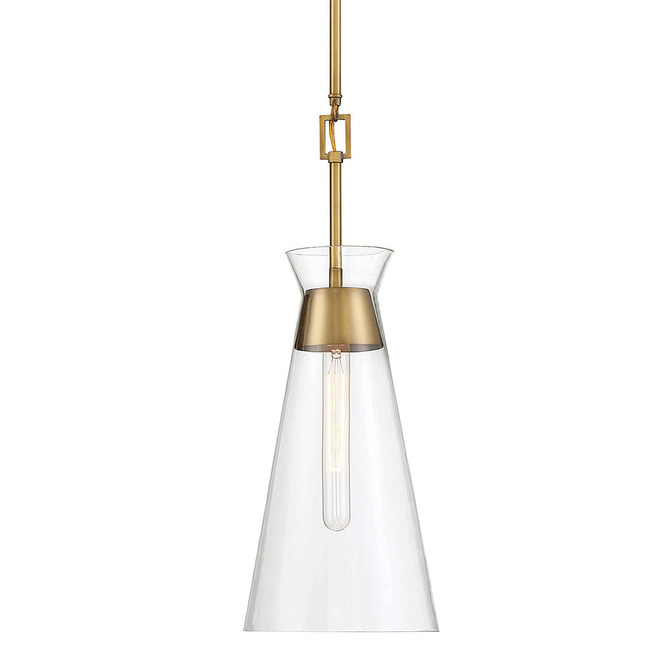 Lakewood Pendant by Savoy House