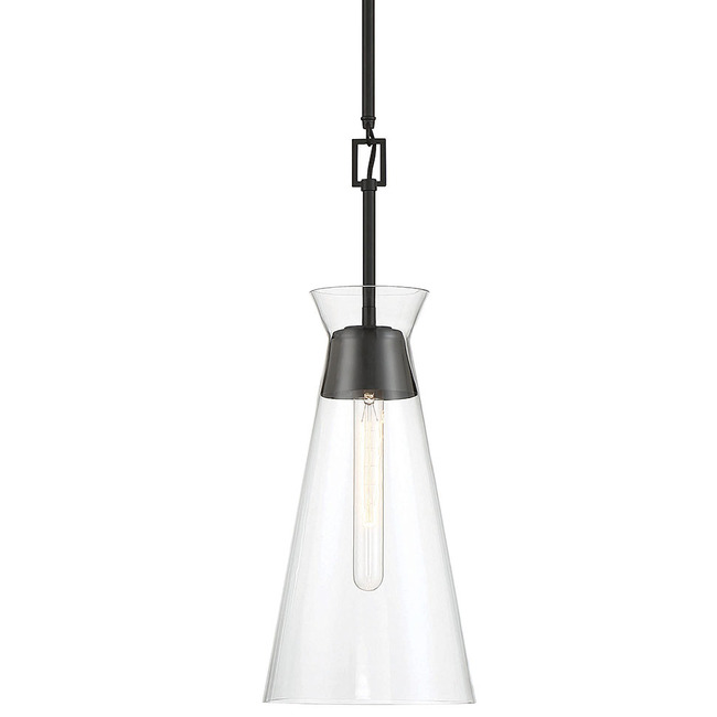 Lakewood Pendant by Savoy House