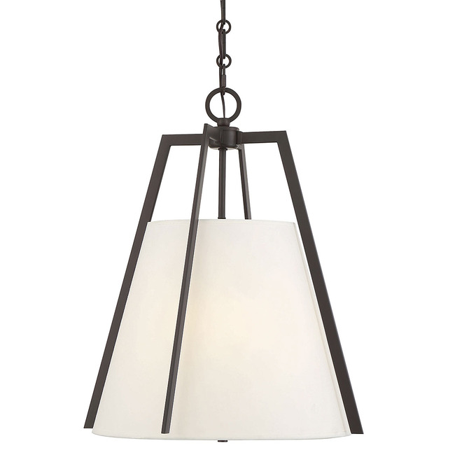 Mansfield Pendant by Savoy House