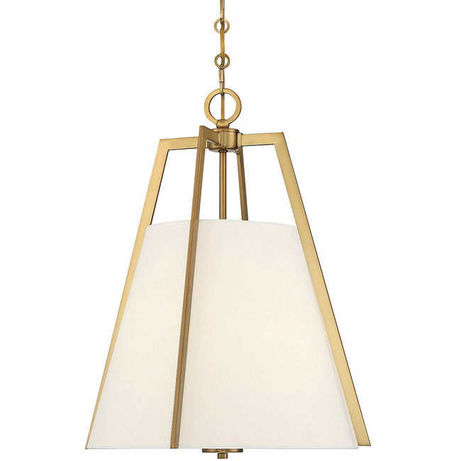 Mansfield Pendant by Savoy House