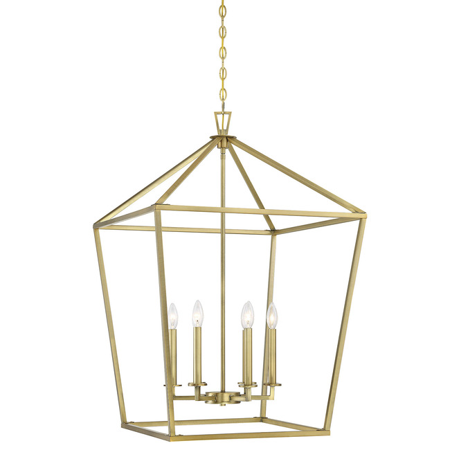 Townsend Pendant by Savoy House