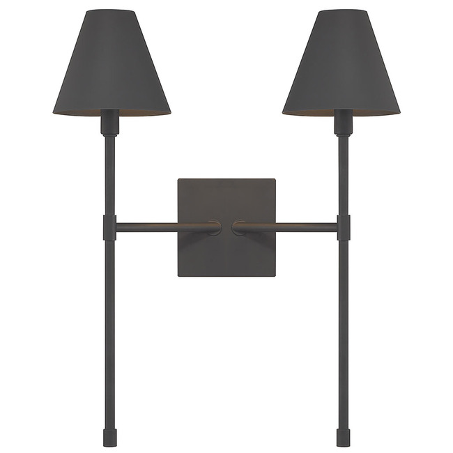Jefferson Wall Sconce by Savoy House