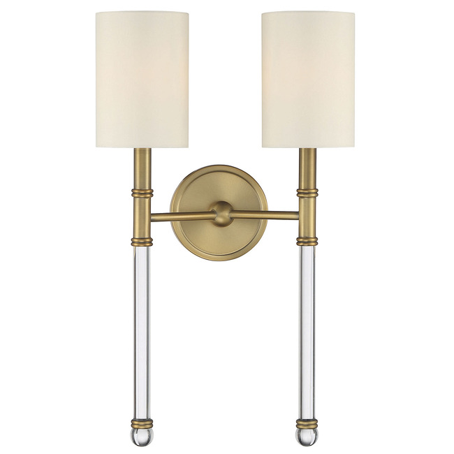 Fremont Wall Sconce by Savoy House