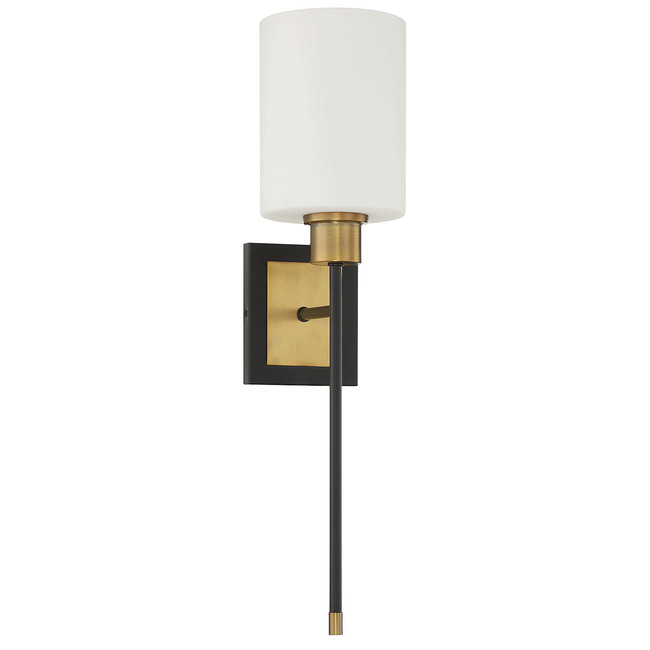 Alvara Wall Light by Savoy House