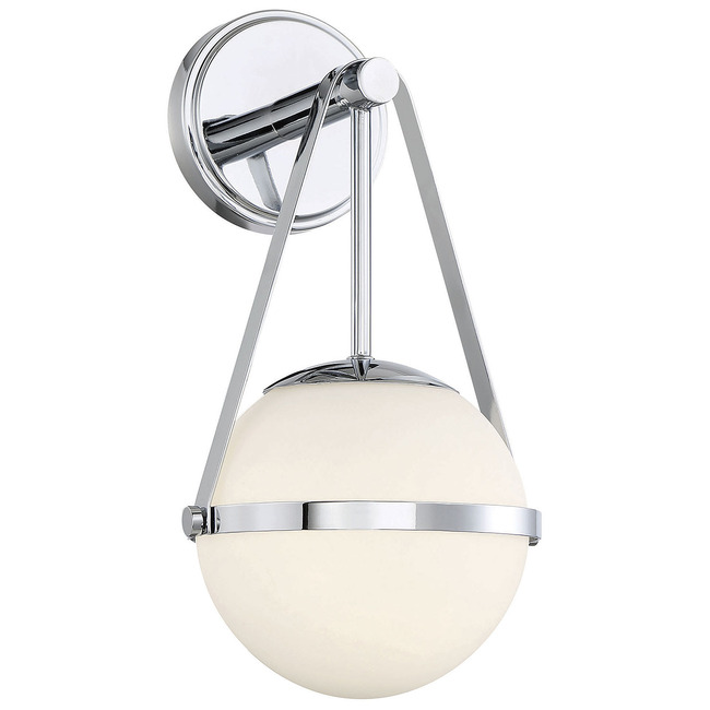 Polson Wall Light by Savoy House