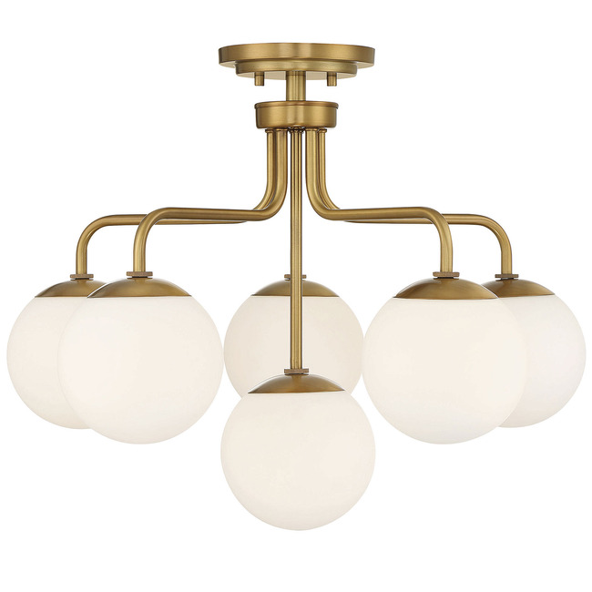 Marco Ceiling Light by Savoy House