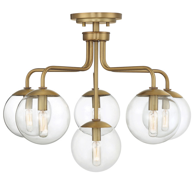 Marco Ceiling Light by Savoy House