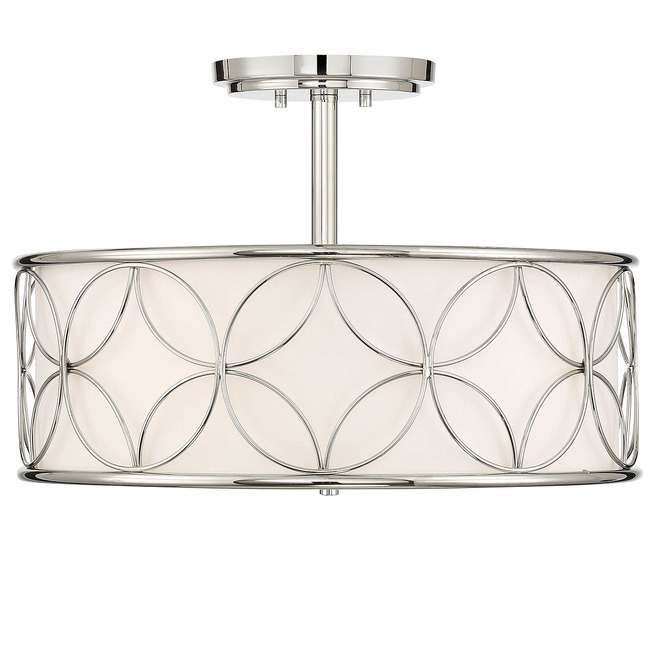 Reid Ceiling Light by Savoy House