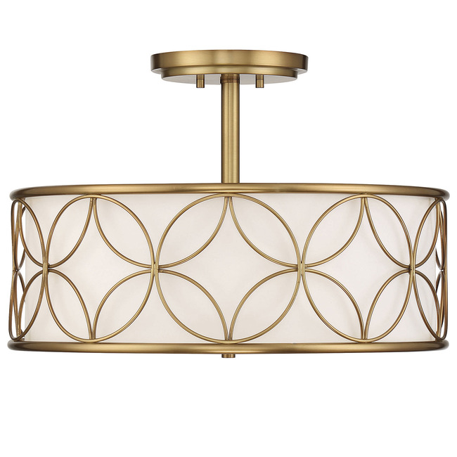 Reid Ceiling Light by Savoy House