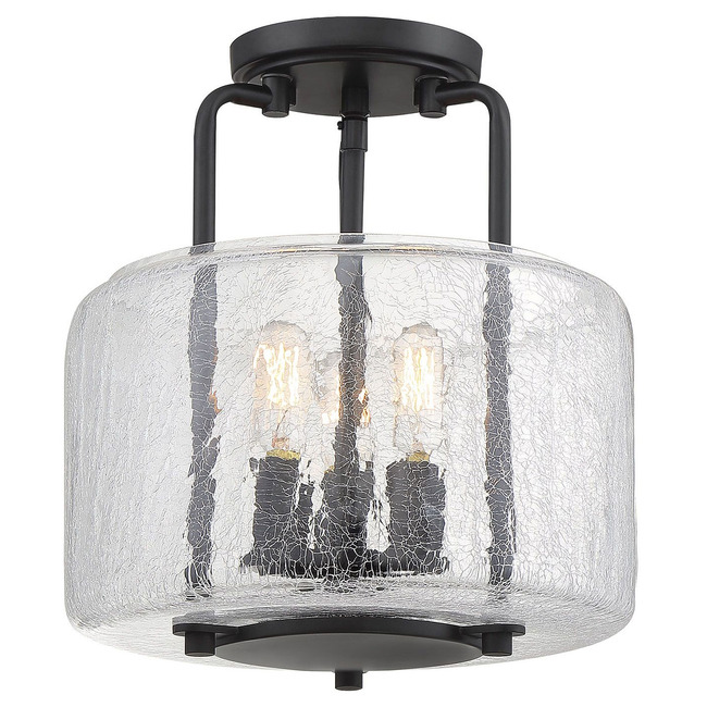 Avalon Ceiling Light by Savoy House