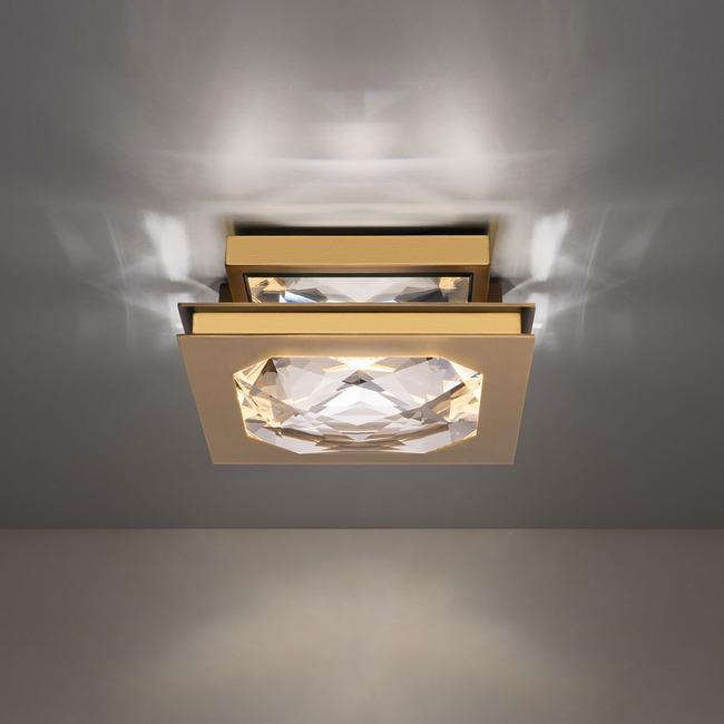 Enchante Color-Select Ceiling Light by Schonbek Beyond