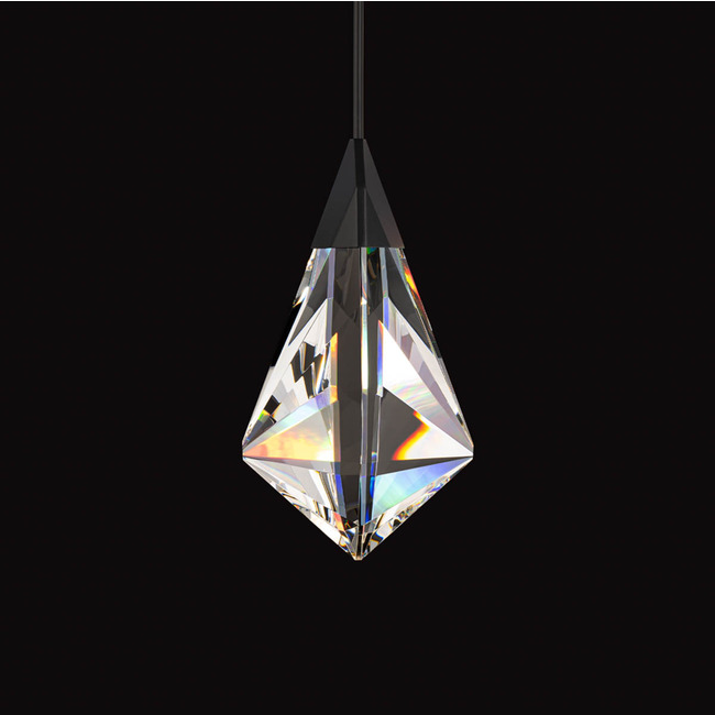 Fazzoletto Color-Select Pendant by Schonbek Beyond
