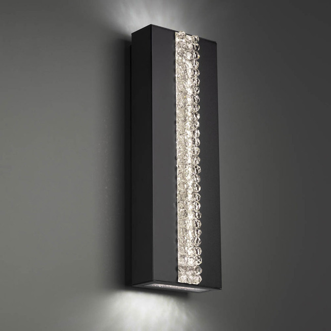 Cascade Color-Select Outdoor Wall Sconce by Schonbek Beyond