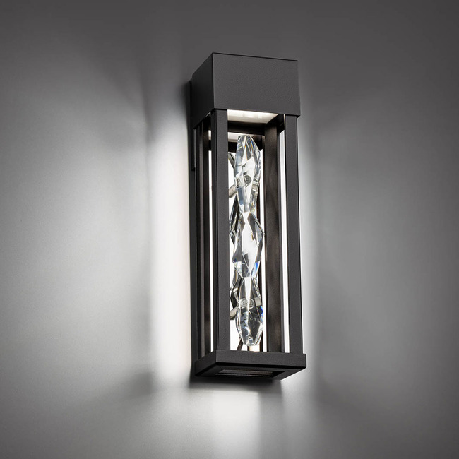 Polar Color-Select Outdoor Wall Sconce by Schonbek Beyond