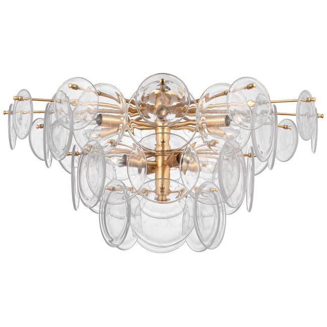 Loire Ceiling Light by Visual Comfort Signature