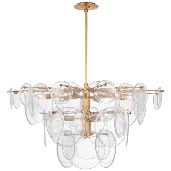 Loire Chandelier by Visual Comfort Signature