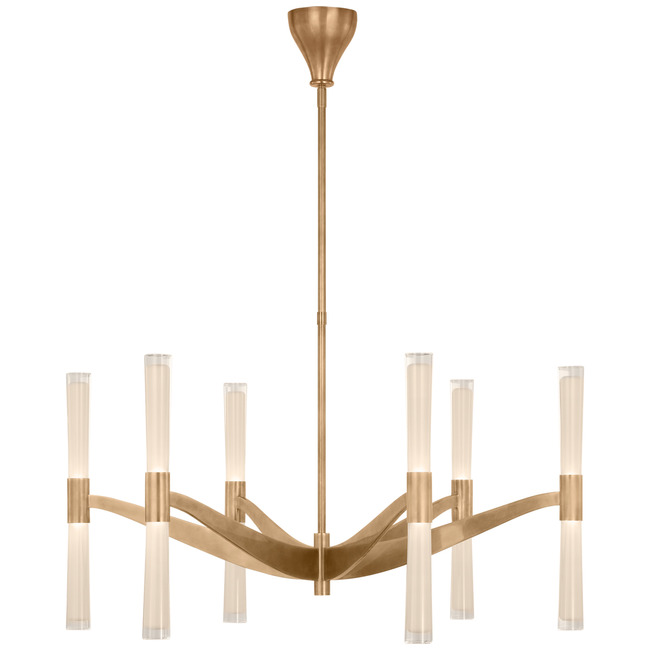 Brenta Chandelier by Visual Comfort Signature
