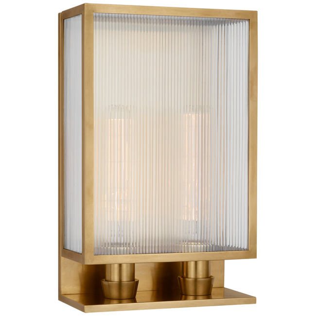 York Wall Sconce by Visual Comfort Signature